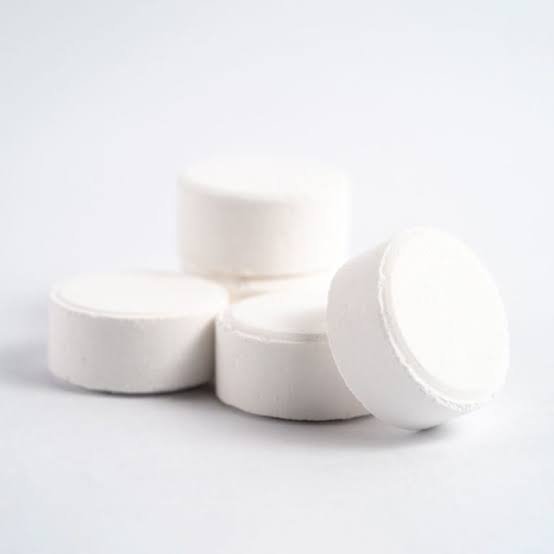 Pastillas De Cloro 4